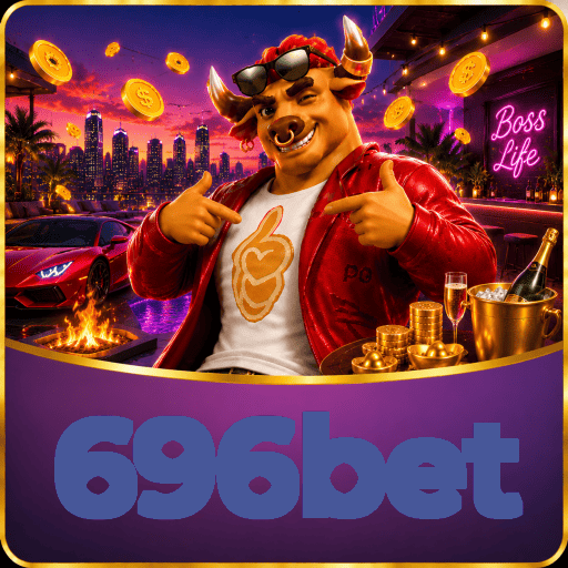 696bet Instalar Logo 2
